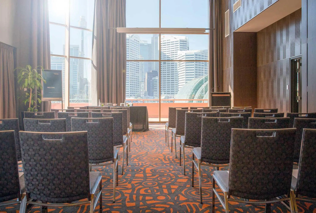 Novotel Sydney Darling Harbour