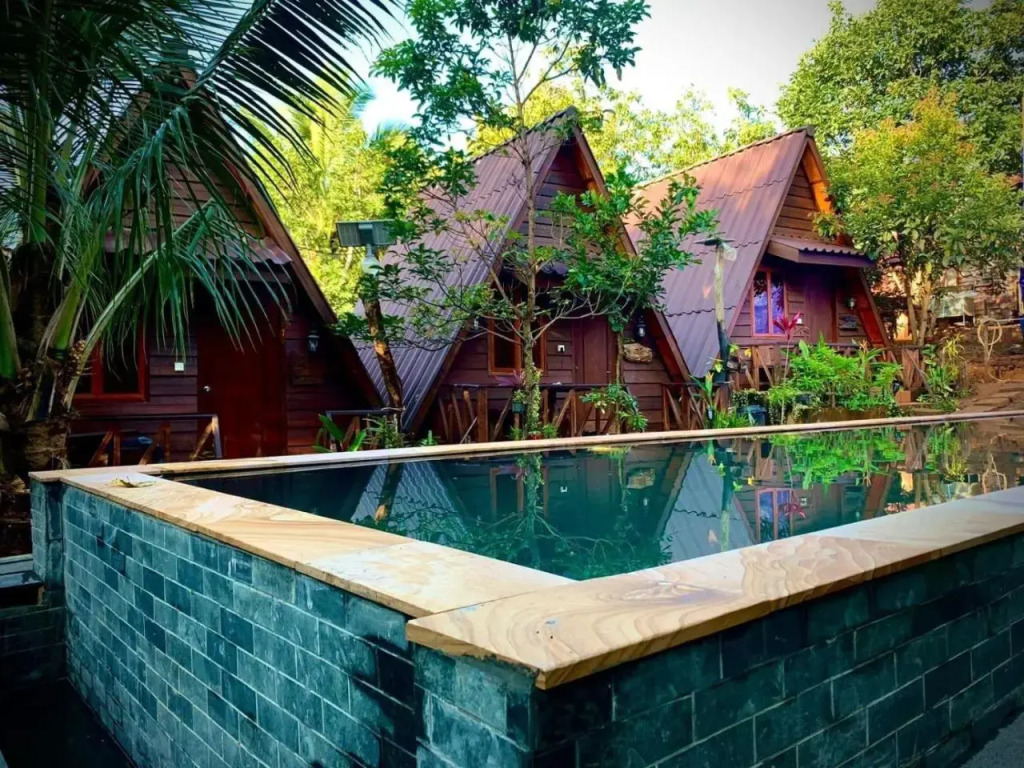 Mondulkiri Pizza Bungalows
