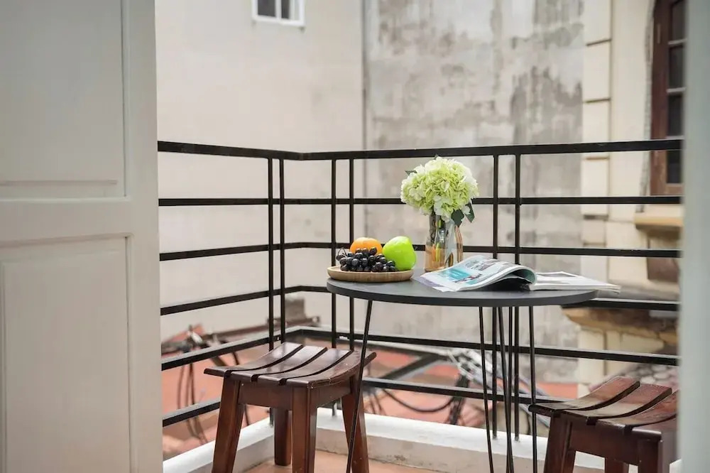 HD Hotel and Apartment - Cầu Giấy