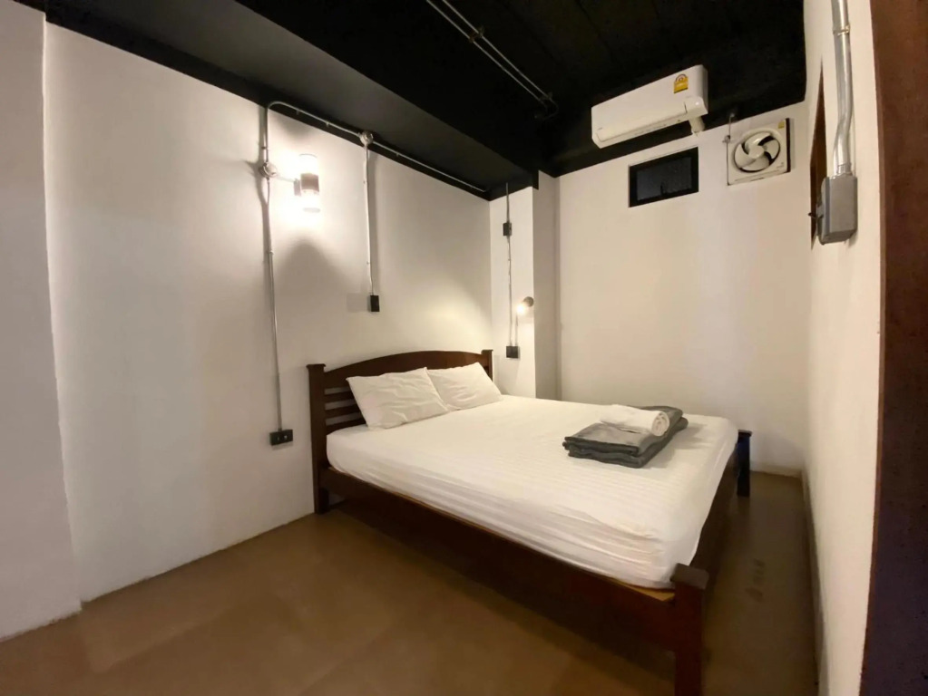 Xent Hostel Ranong เซ้นท์ โฮสเทล ระนอง
