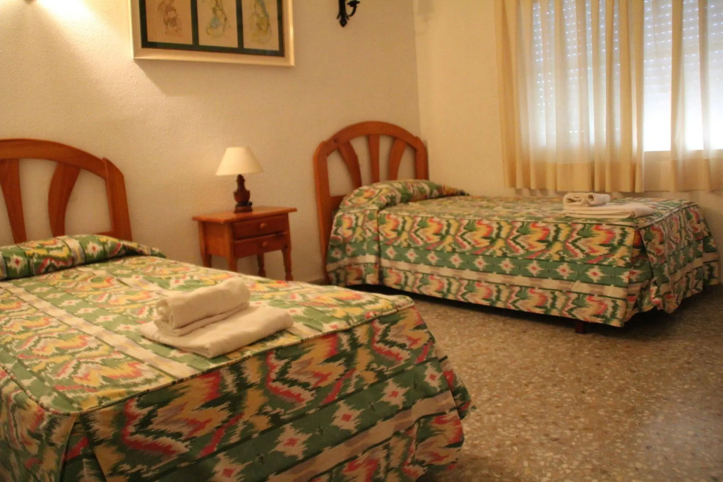 Apartamentos Strand II Jávea
