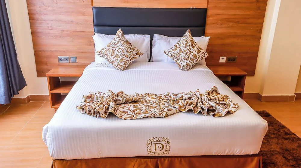 Grand Duke Hotel ,Homa Bay