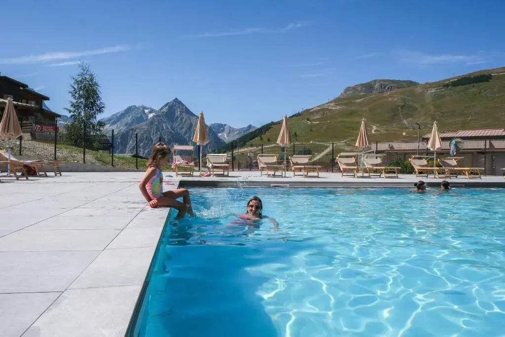 Belambra Club Les 2 Alpes Les Crêtes
