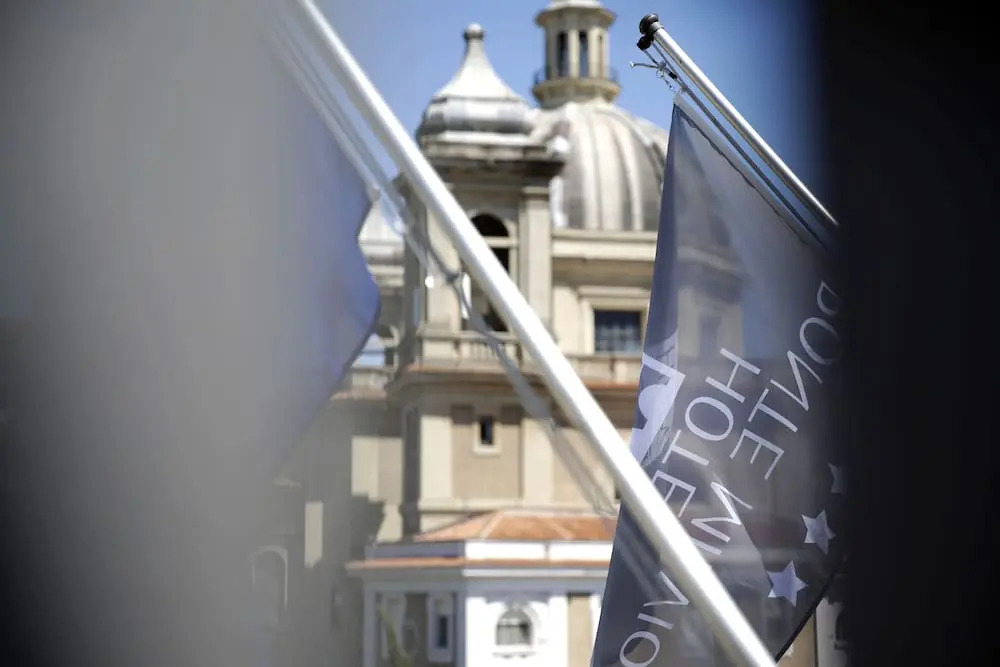BeYou Hotel Ponte Milvio