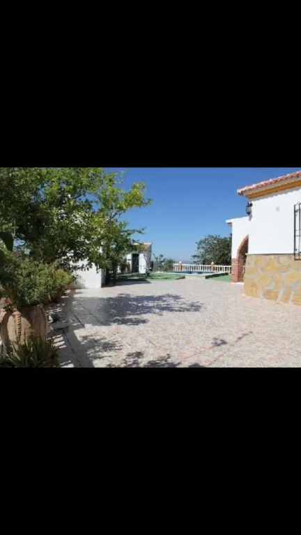 Villa Marín Canillas de Aceituno by Ruralidays