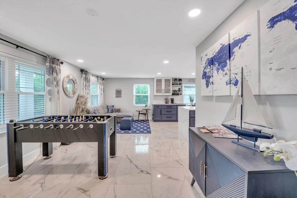 Cozy Tampa Oasis With Pool & Relaxing Vibes 3 Bedroom Home