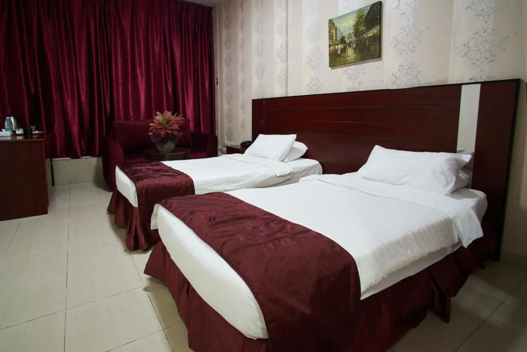 Center Ville Hotel