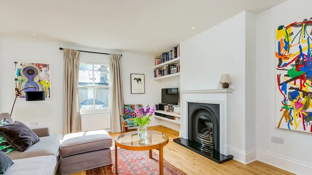 Gorgeous 1BR West London Gem