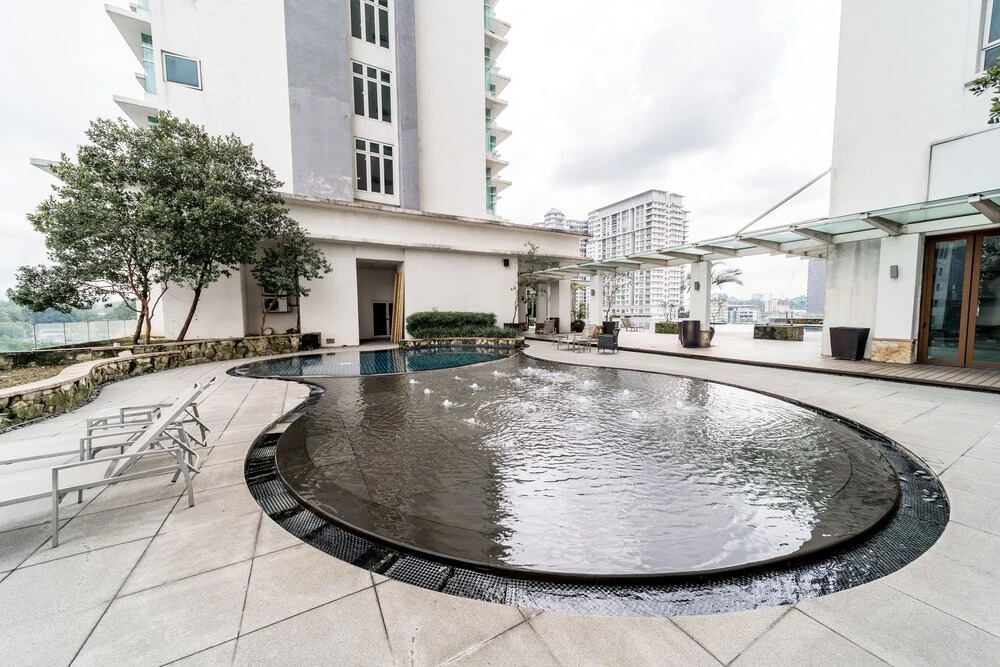 Oyo Home 89727 Fantastic Studio Dua Sentral Memoire Suites