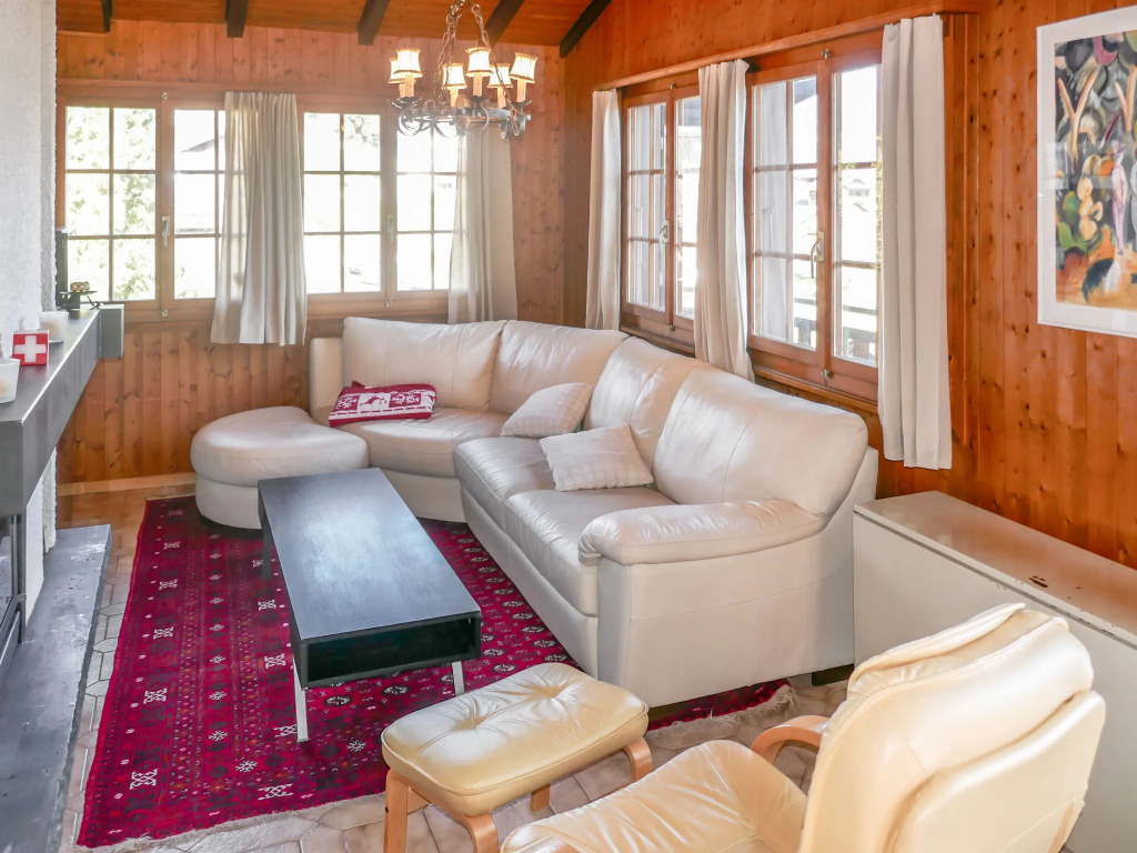 Chalet Mustela by Interhome