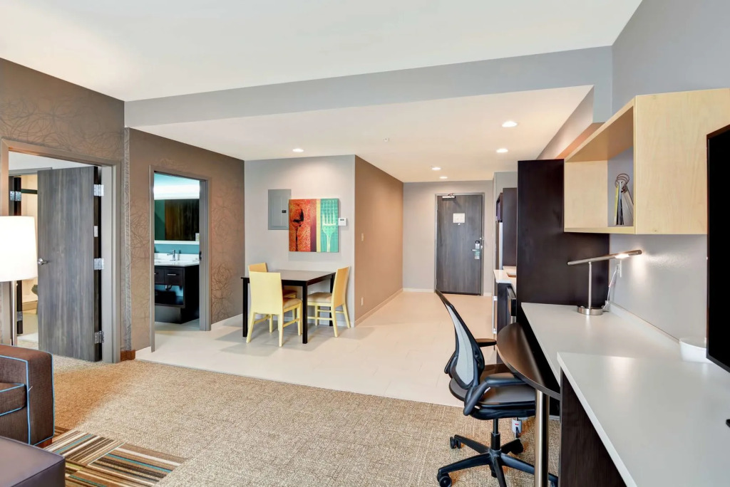Home2 Suites By Hilton Meridian