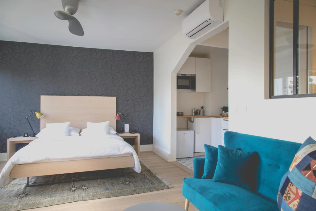 Hotel Mon Repos