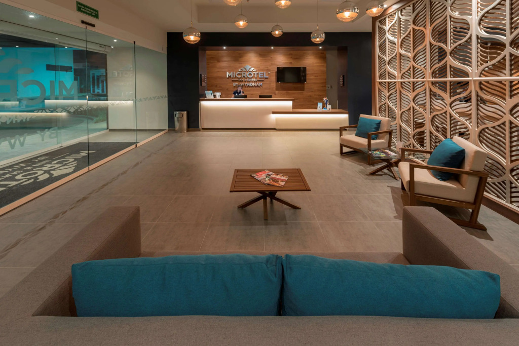 Microtel Inn & Suites By Wyndham San Luis Potosi