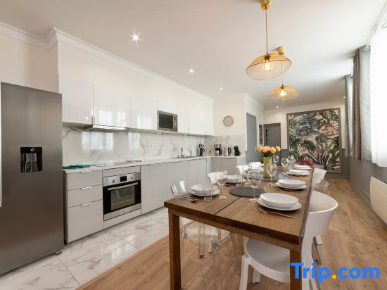 Spacious 170m² Apartment with AC - Paris Bercy
