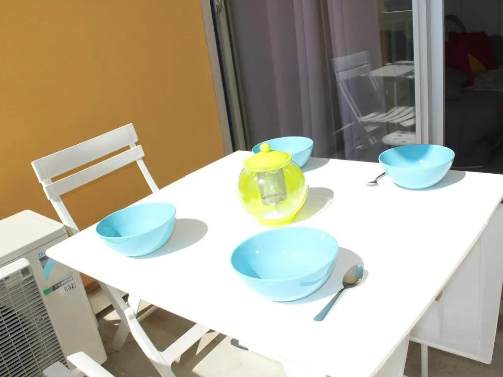 Appartement Gruissan, 2 Pièces, 4 Personnes - Fr-1-229-764