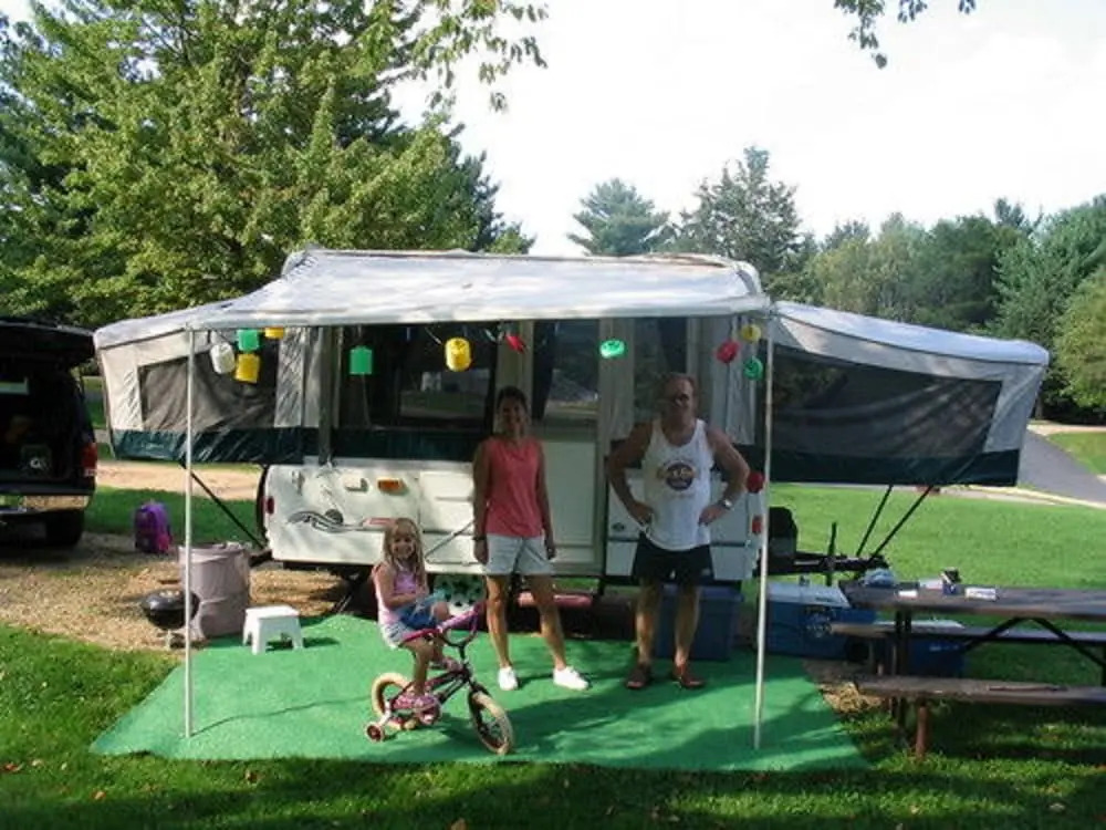 Yogi Bears Jellystone Park Camp-Resort Wisconsin Dells