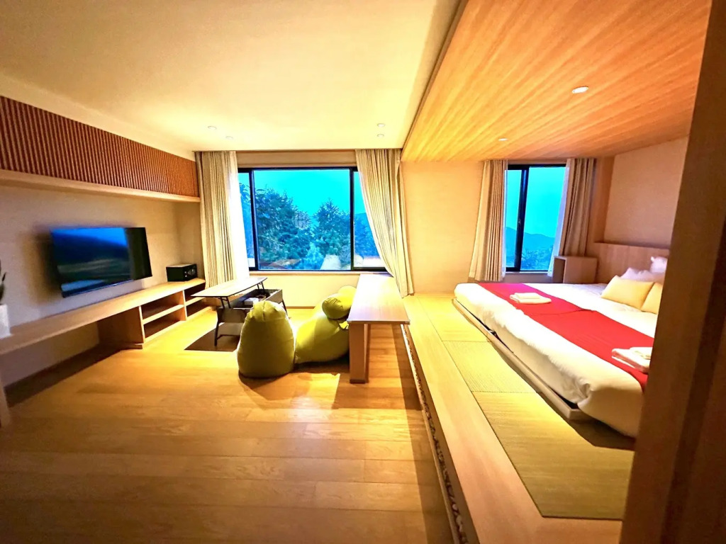 gran terrace Le Lien Hakone