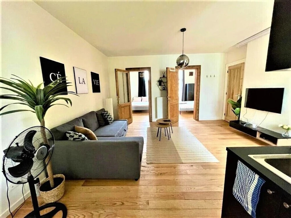 SLEEP INN ANTWERP - Flats & Suites