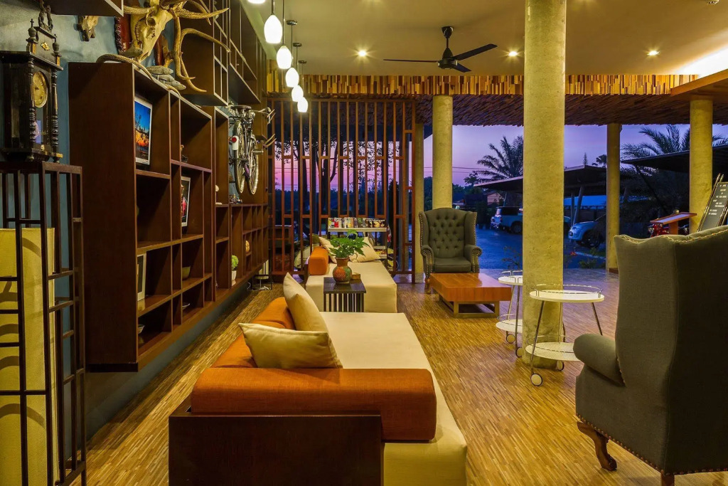 The Tama Hotel- SHA Plus
