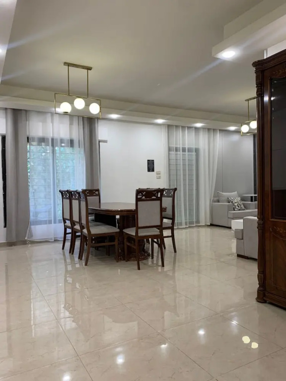 Luxurious 3 Bedroom Apartment in Heart of Amman