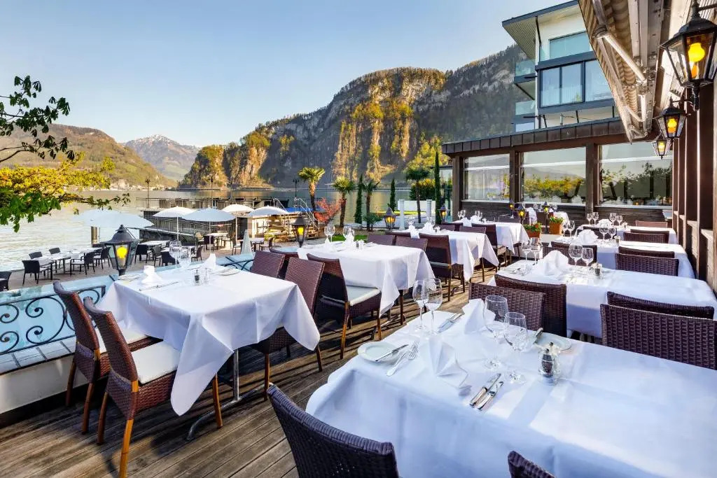 Seehotel Pilatus