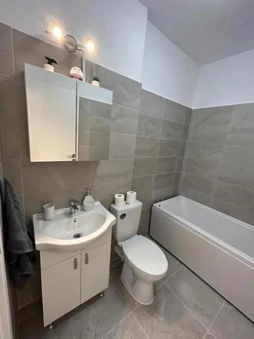 Apartament cu loc de parcare