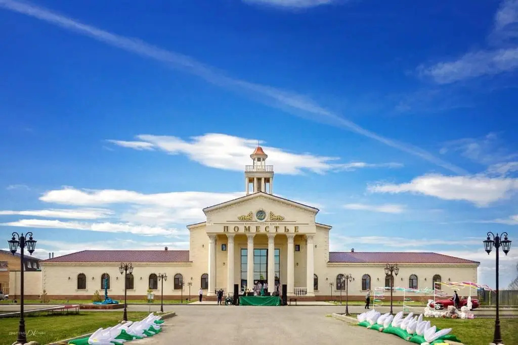 Гостевой дом Поместье