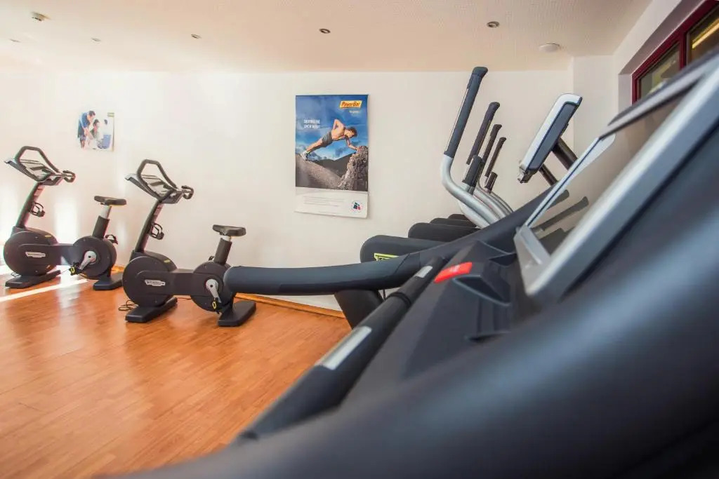 DAS VIER Sport und Wellnesshotel