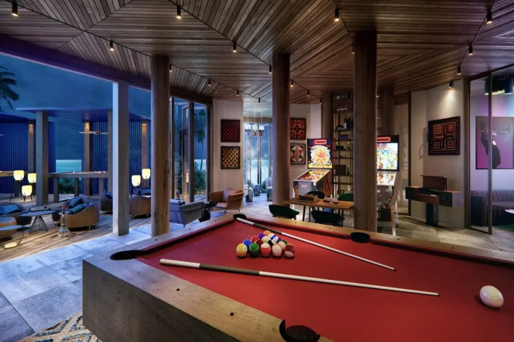 JW Marriott Maldives Resort & Spa