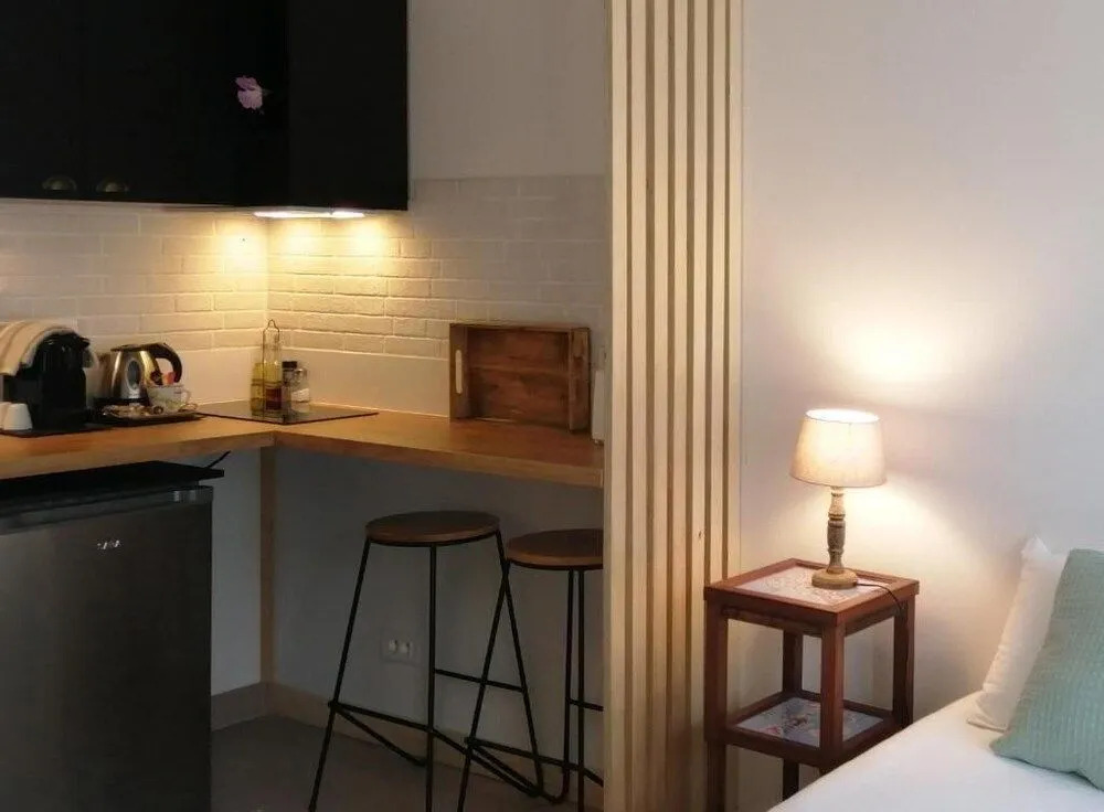 Studios confort  VILLA VOLTAIRE