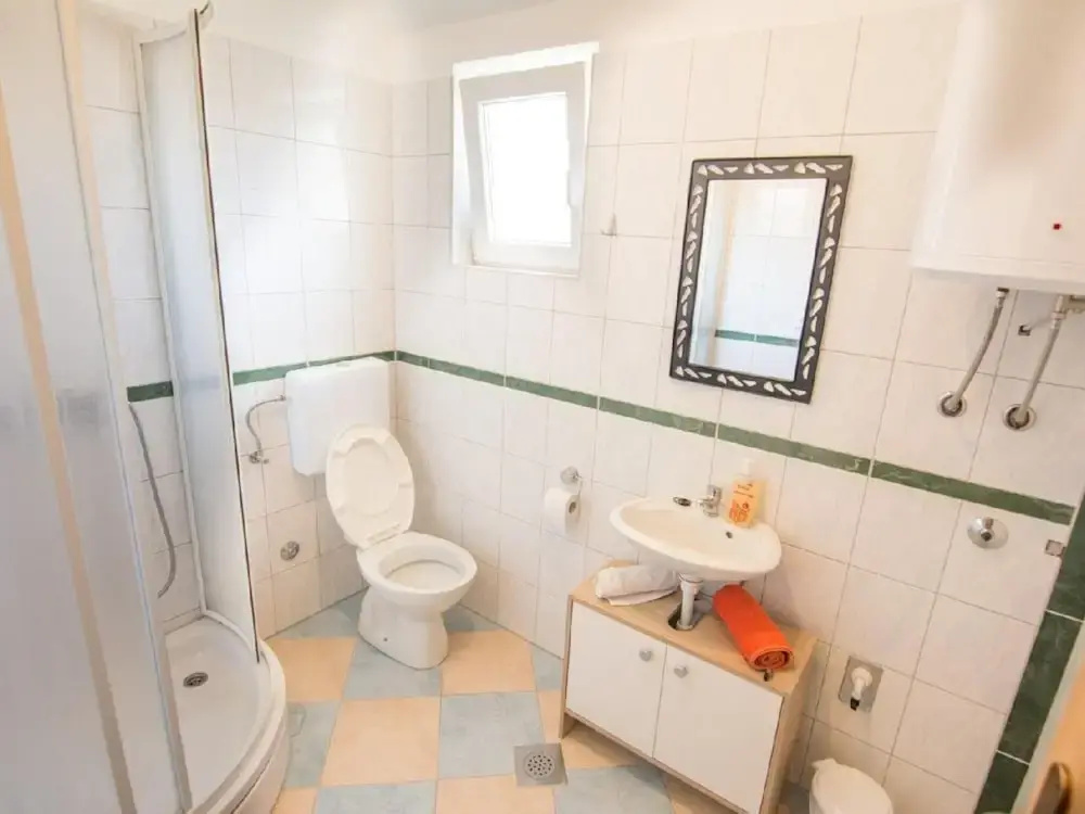 Apartment in Kakma Near Biograd Beaches