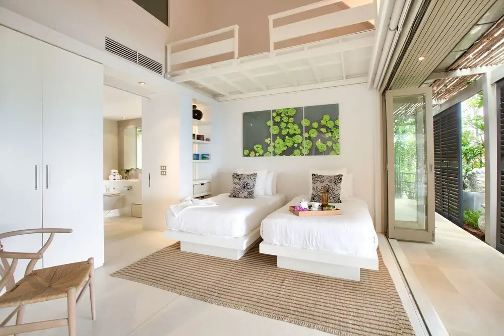 The Headland Villa 2, Samui
