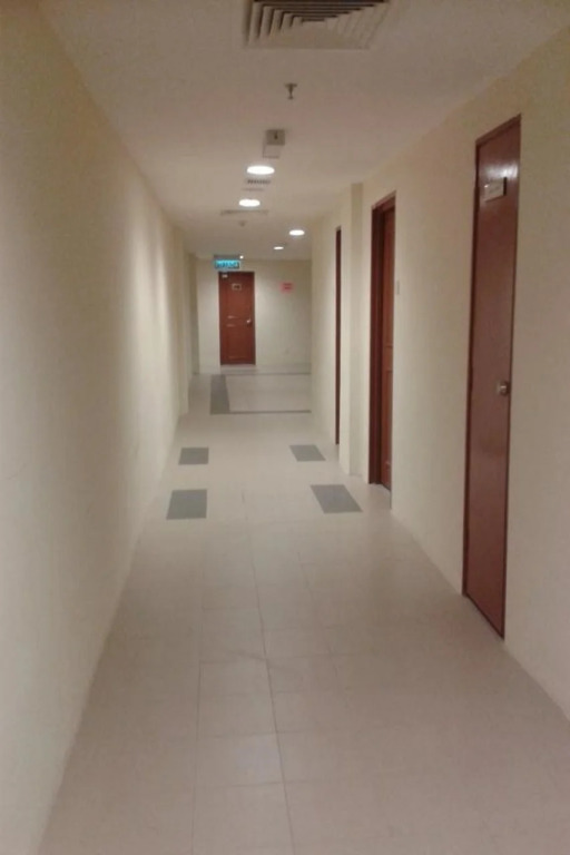 The Grand Puteri Hotel