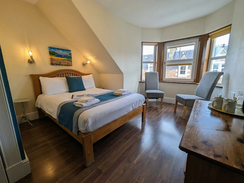 The Coos Guest House