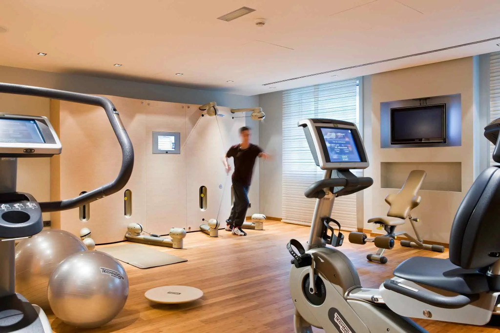 Sofitel Luxembourg Le Grand Ducal