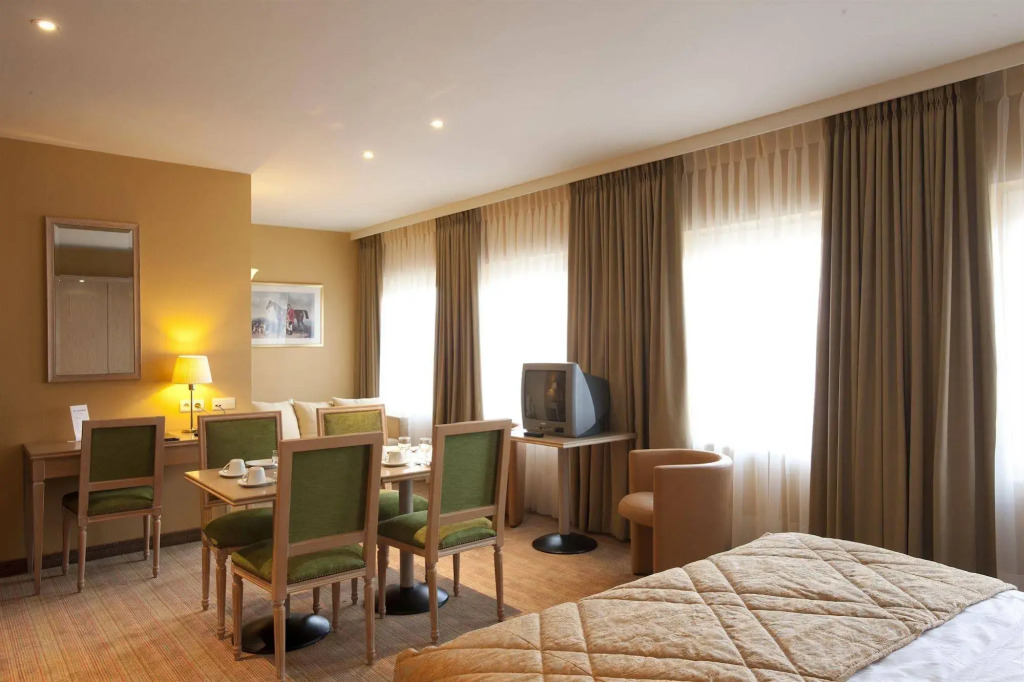 Hotel Aragon