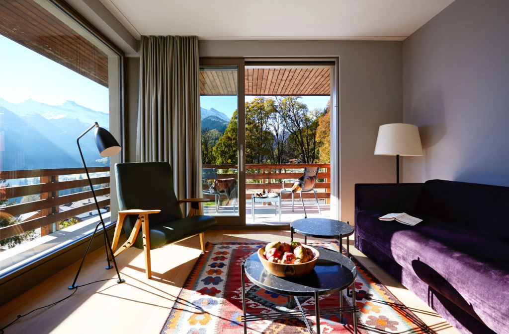 Bellevue Parkhotel & Spa - Relais & Châteaux