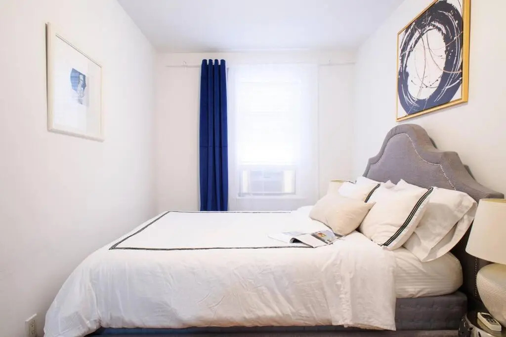 350-1a Gramercy New 1BR Sleeps4 Newly Furnished