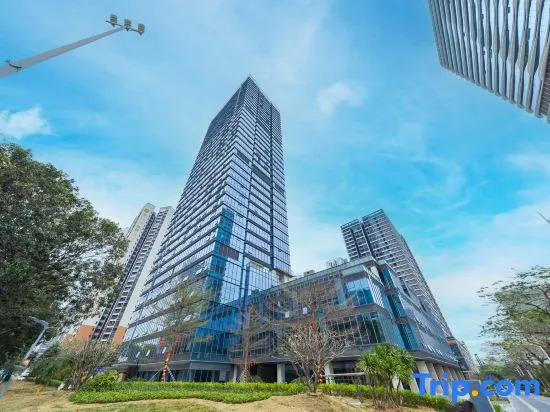 Xicheng Hotel (Shenzhen University Transport Center Gymnasium Longcheng Park Subway Station)