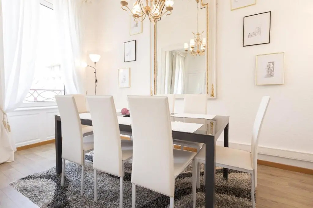 Apartments Center Colmar