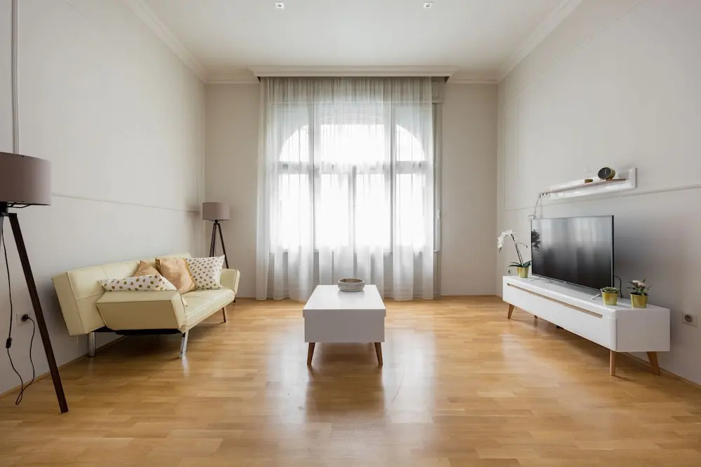 Luxury and Style Grand Apartment