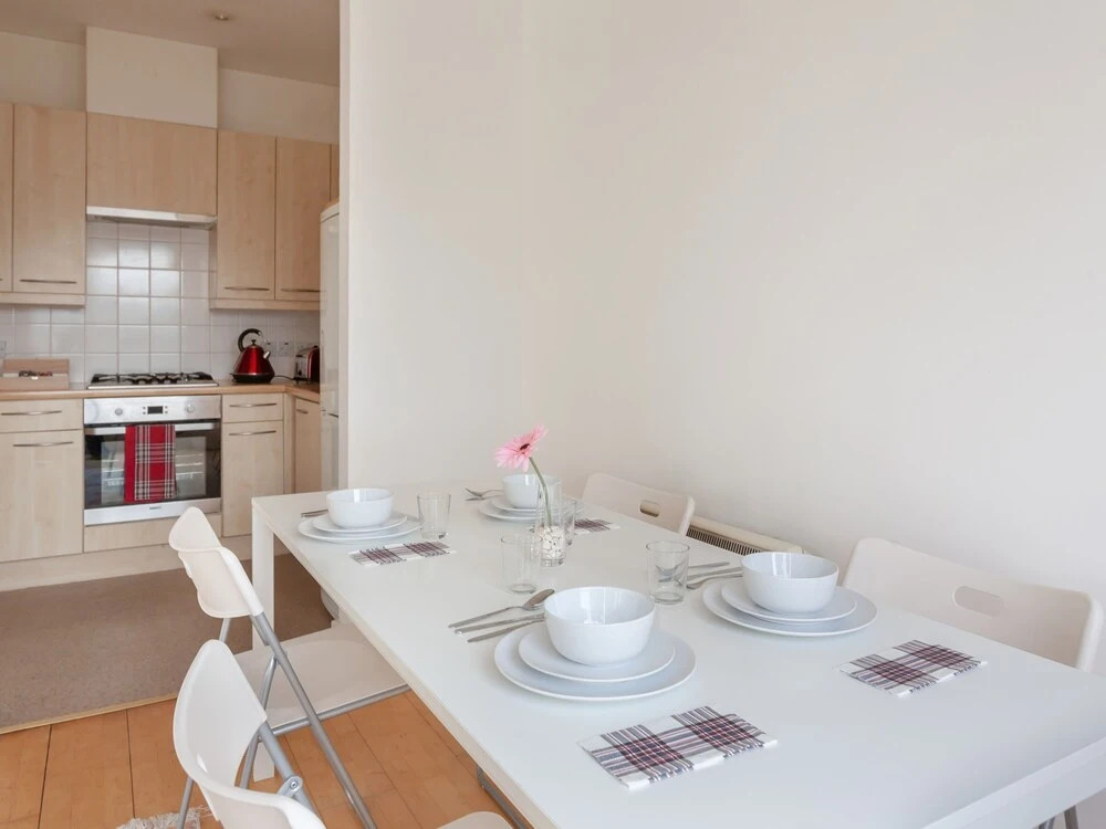 Kings Cross - London Regent Apartments