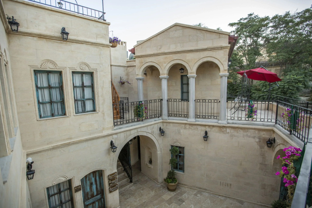 Sinasos Star Hotel Cappadocia