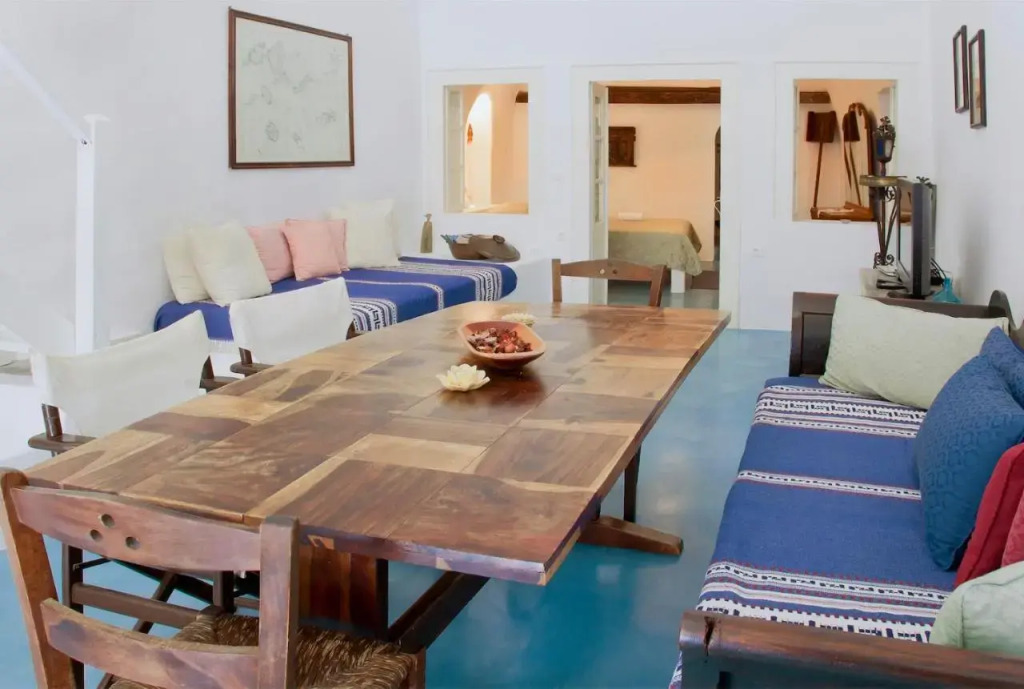 Zoe Aegeas Traditional houses
