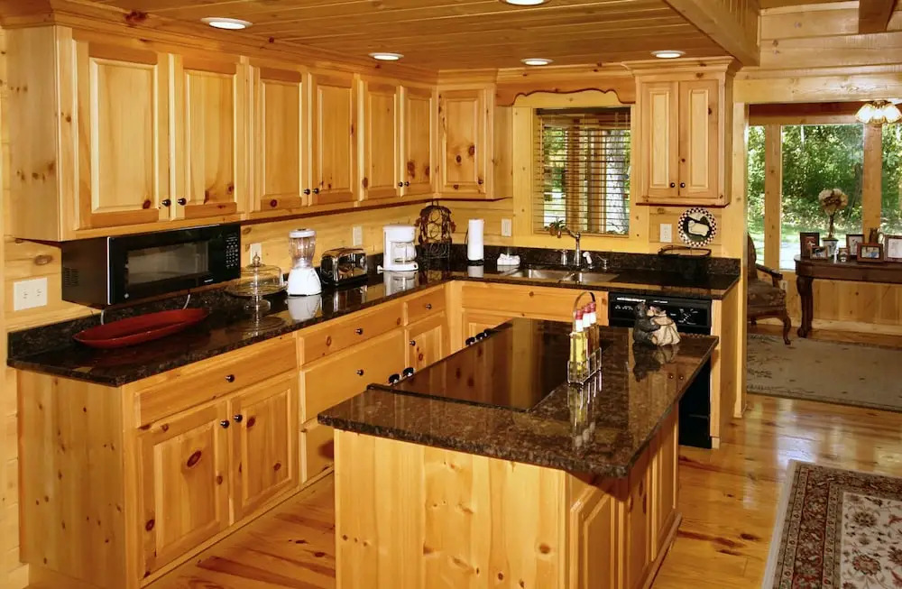 Trout House 350 - Three Bedroom Cabin