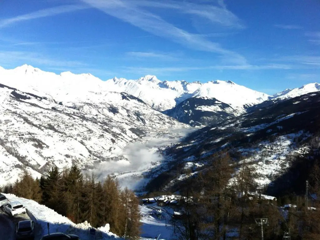 Appartement La Plagne-Tarentaise, 3 pièces, 6 personnes - FR-1-353-79