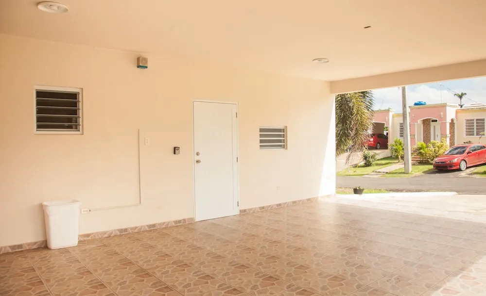 Casa vacacional en Arenales Isabela