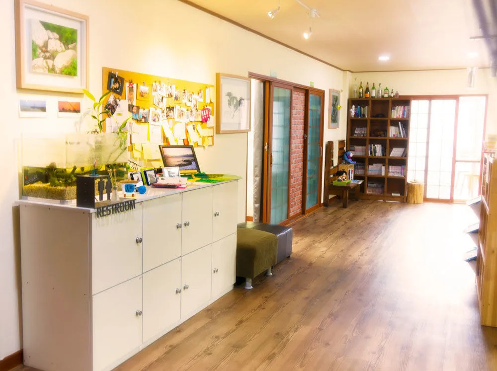 Gongcheonpo Olle Guesthouse