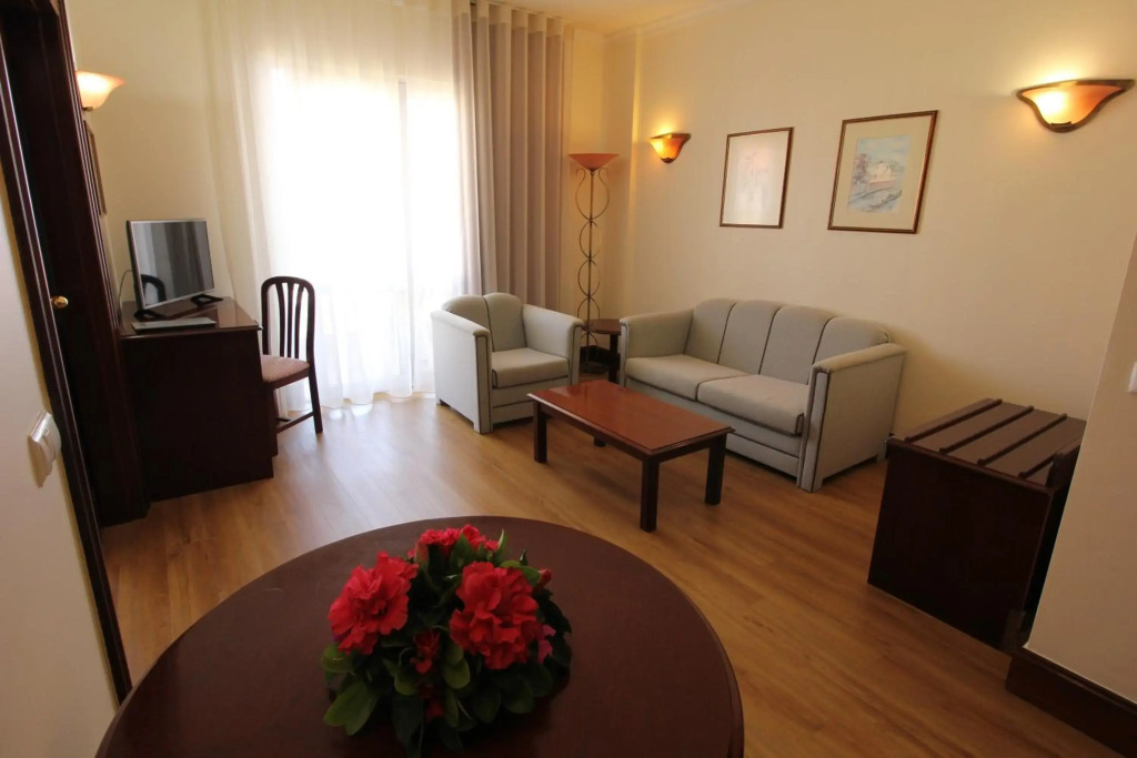 Suite Hotel Jardins Da Ajuda