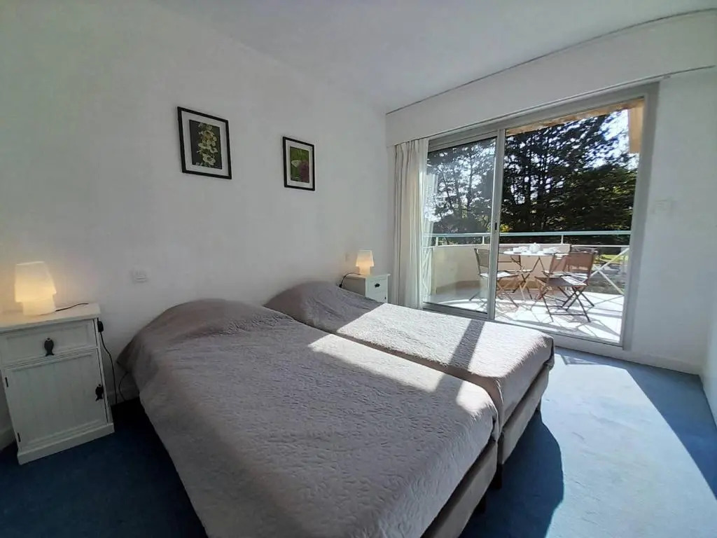 Appartement Carnac, 2 pièces, 4 personnes - FR-1-477-127